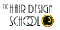 The Hair Design School Logo