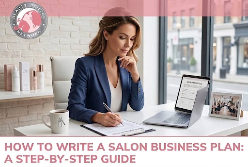 Writing a Salon Business Plan